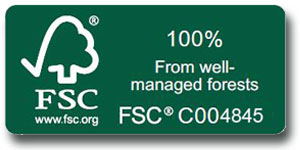 winrich FSC certification