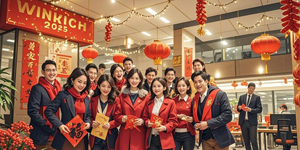 Happy Chinese New Year 2025!