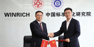 WINRICH Elevates Global Quality Standards