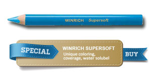 winrich supersoft pencil