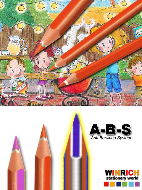 A-B-S Pencils
