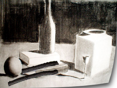 willow charcoal