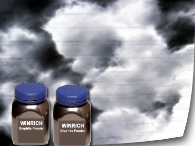 graphite powder