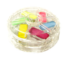 crystal roundelay